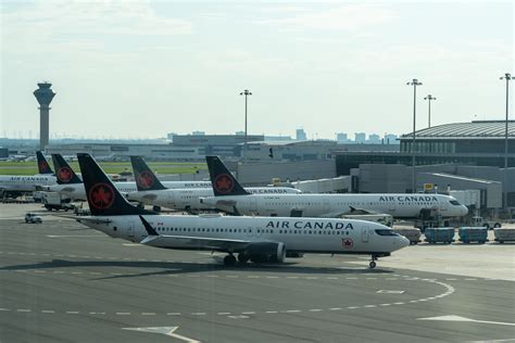 Meters From Tragedy: Air Canada Flight 759's Near Miss In 2017.